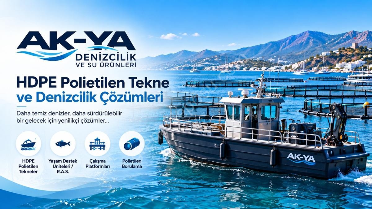 AK-YA Denizcilik ve Su Ürünleri