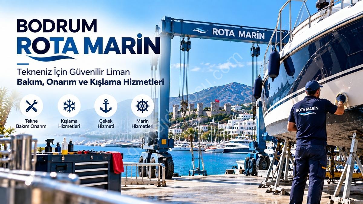 Bodrum Rota Marin