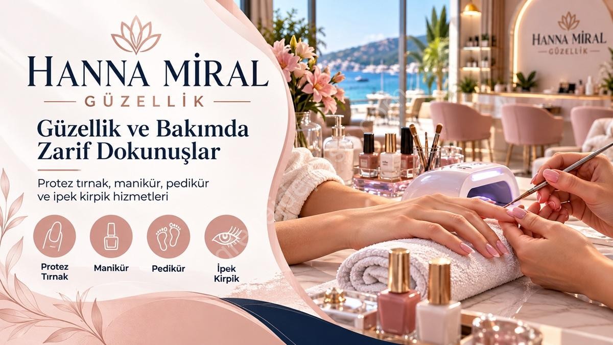 Hanna Miral Güzellik